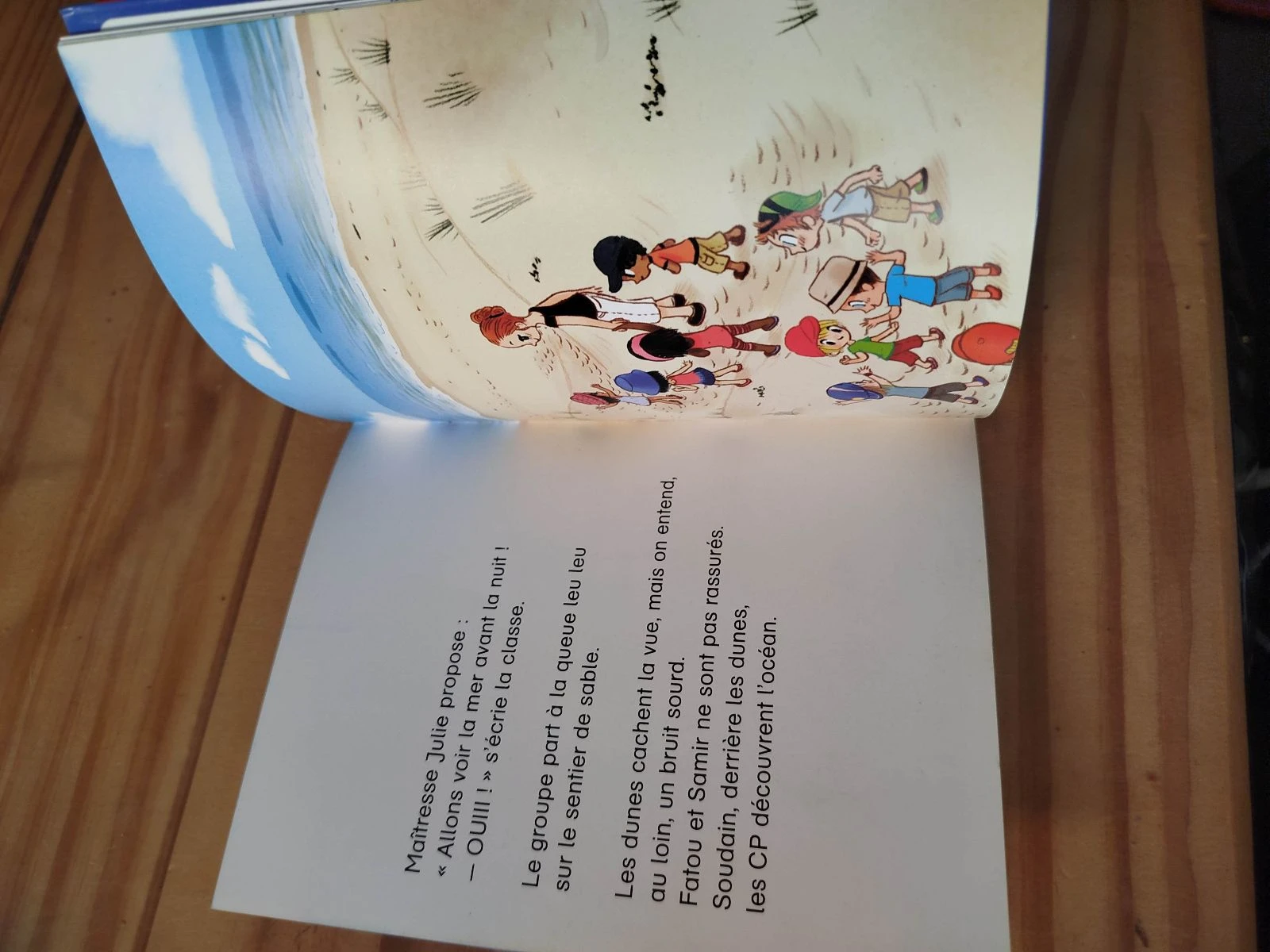 Soy de primaria la clase del mar – photo 6